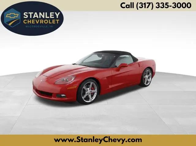 2006 Chevrolet Corvette Base for sale in McCordsville, IN