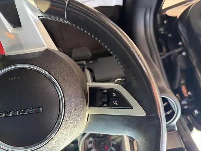 2011 Chevrolet Camaro 2LT