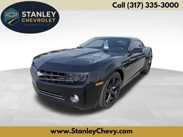 2011 Chevrolet Camaro 2LT for sale in McCordsville, IN