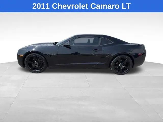 2011 Chevrolet Camaro 2LT