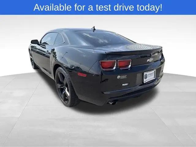 2011 Chevrolet Camaro 2LT