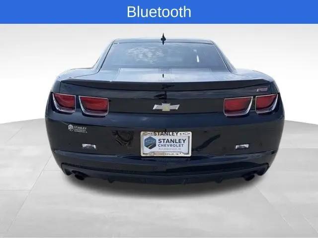 2011 Chevrolet Camaro 2LT