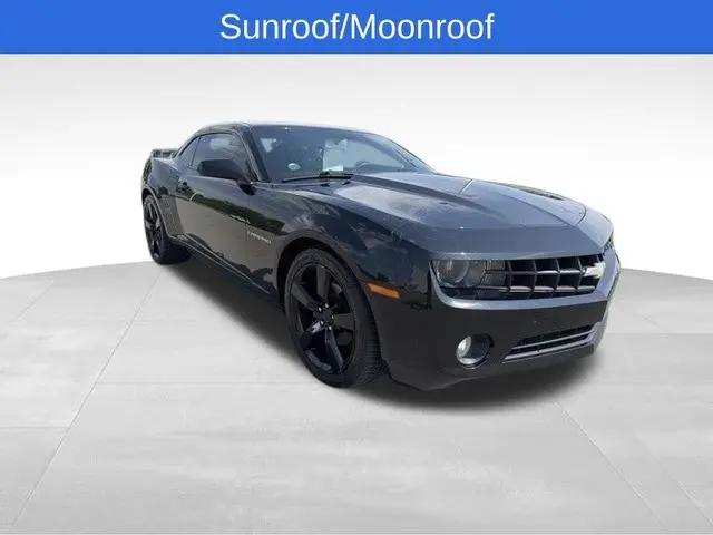 2011 Chevrolet Camaro 2LT