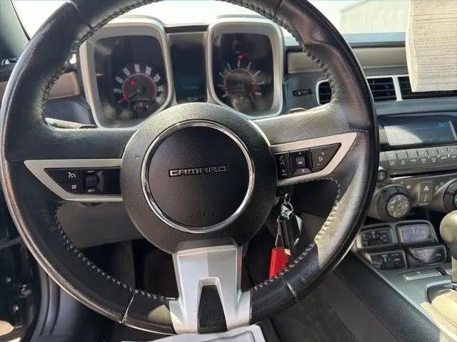 2011 Chevrolet Camaro 2LT