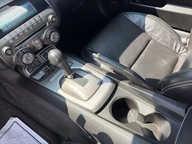 2011 Chevrolet Camaro 2LT