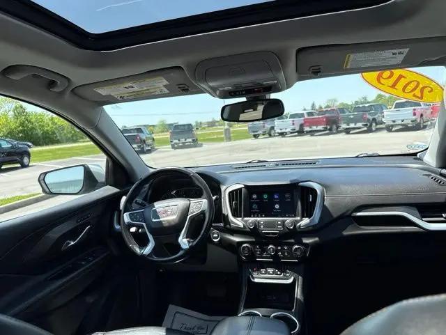 2025 GMC Sierra 2500HD 4WD Crew Cab Long Bed SLTv