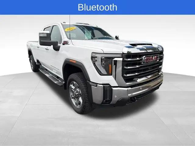 2025 GMC Sierra 2500HD 4WD Crew Cab Long Bed SLTv