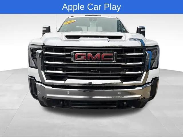 2025 GMC Sierra 2500HD 4WD Crew Cab Long Bed SLTv