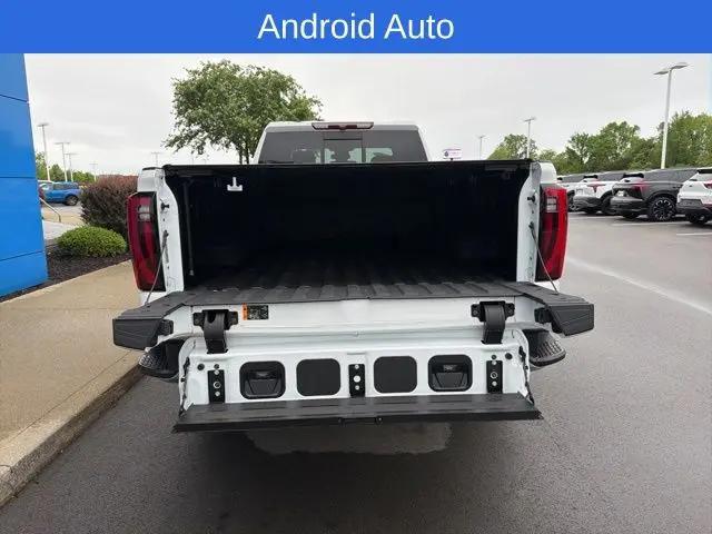 2025 GMC Sierra 2500HD 4WD Crew Cab Long Bed SLTv