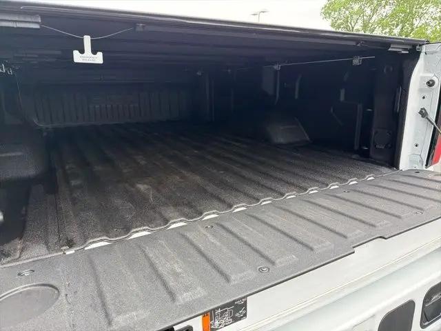 2025 GMC Sierra 2500HD 4WD Crew Cab Long Bed SLTv