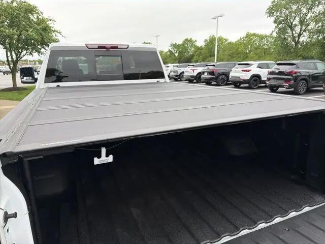 2025 GMC Sierra 2500HD 4WD Crew Cab Long Bed SLTv
