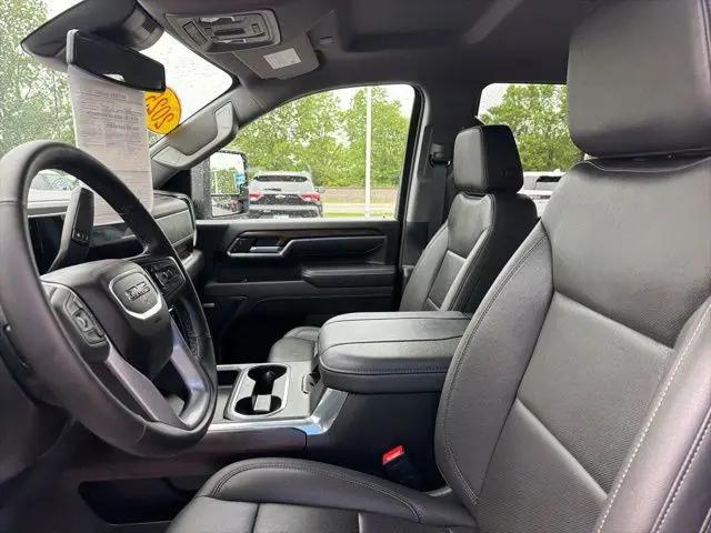2025 GMC Sierra 2500HD 4WD Crew Cab Long Bed SLTv