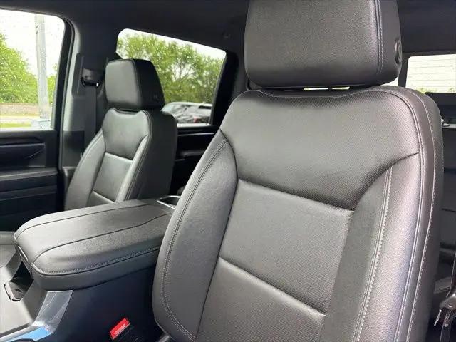 2025 GMC Sierra 2500HD 4WD Crew Cab Long Bed SLTv