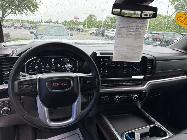 2025 GMC Sierra 2500HD 4WD Crew Cab Long Bed SLTv
