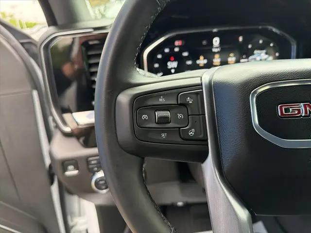 2025 GMC Sierra 2500HD 4WD Crew Cab Long Bed SLTv