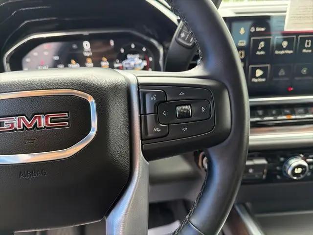 2025 GMC Sierra 2500HD 4WD Crew Cab Long Bed SLTv