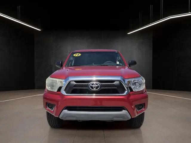 2014 Toyota Tacoma PreRunner