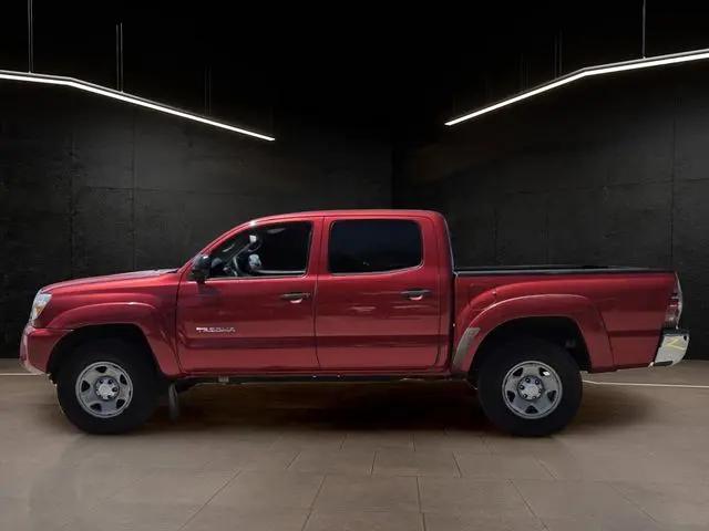 2014 Toyota Tacoma PreRunner