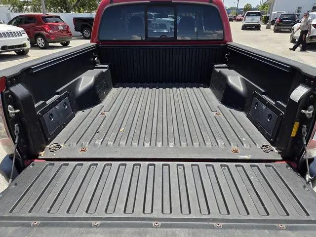 2014 Toyota Tacoma PreRunner