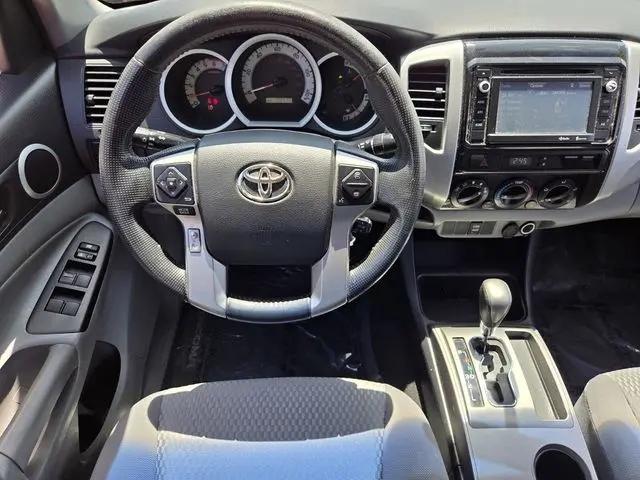 2014 Toyota Tacoma PreRunner