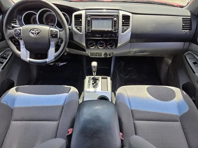 2014 Toyota Tacoma PreRunner
