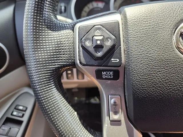 2014 Toyota Tacoma PreRunner