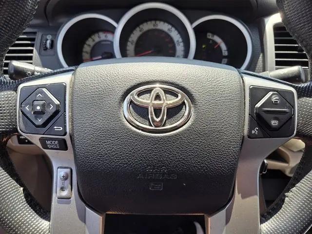 2014 Toyota Tacoma PreRunner