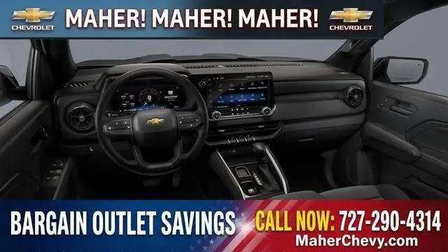 2026 Chevrolet Colorado WT, RWD