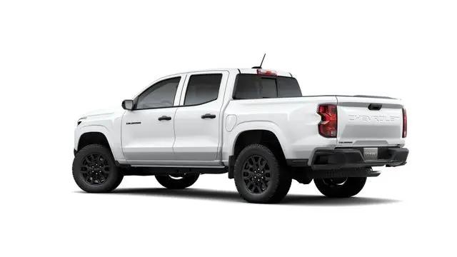 2026 Chevrolet Colorado WT, RWD