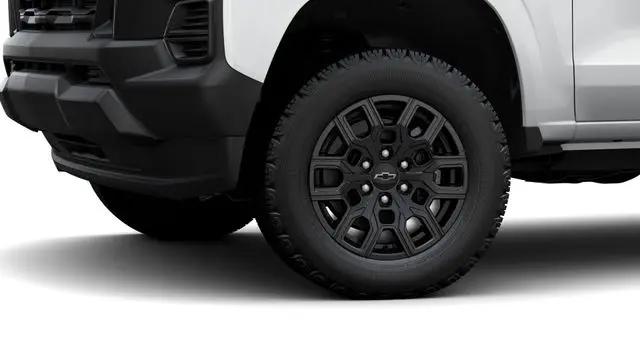 2026 Chevrolet Colorado WT, RWD