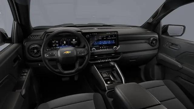 2026 Chevrolet Colorado WT, RWD