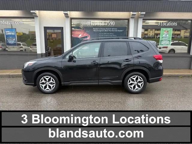 2024 Subaru Forester Premium for sale in Bloomington, IN