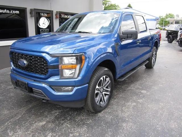 2023 Ford F-150 XL