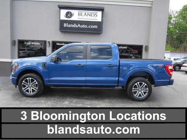 2023 Ford F-150 XL for sale in Bloomington, IN