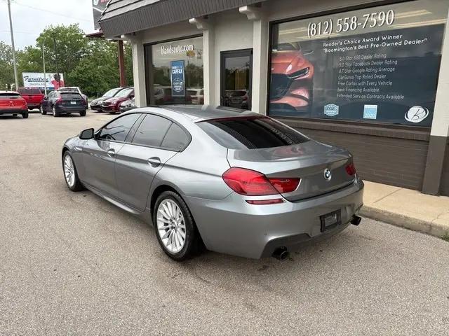 2018 BMW Coupe 640i