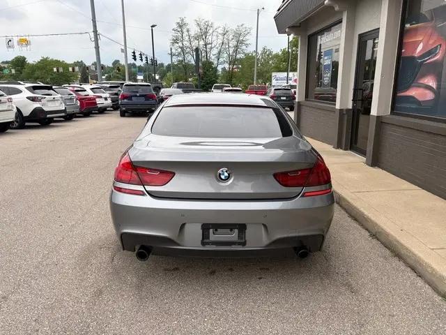 2018 BMW Coupe 640i