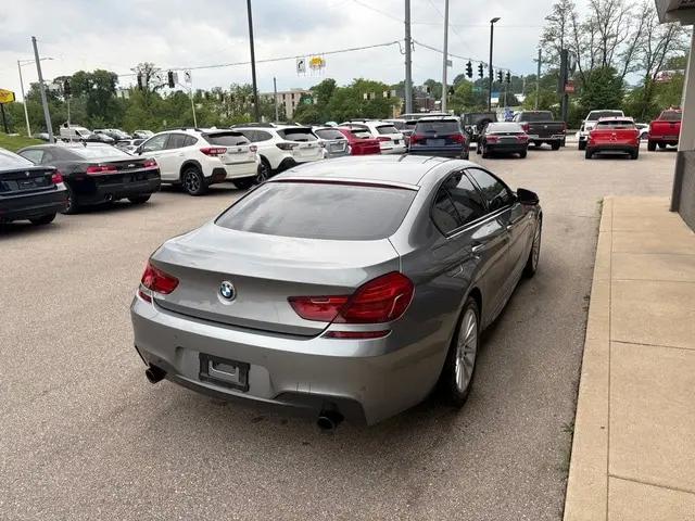 2018 BMW Coupe 640i