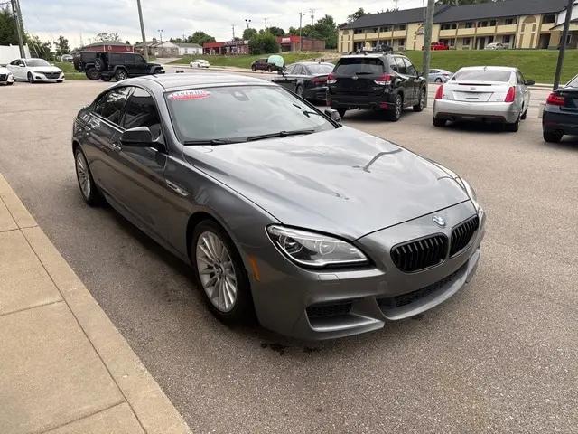 2018 BMW Coupe 640i