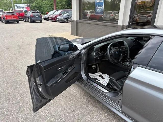 2018 BMW Coupe 640i