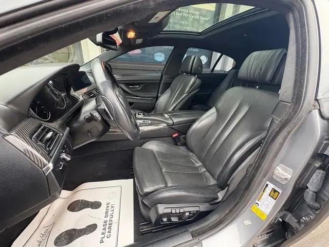 2018 BMW Coupe 640i