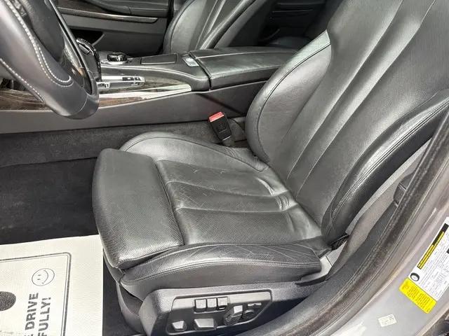 2018 BMW Coupe 640i