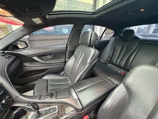 2018 BMW Coupe 640i