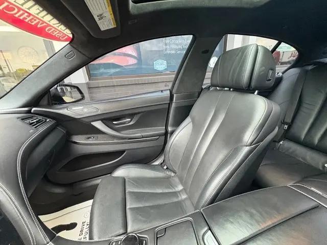 2018 BMW Coupe 640i