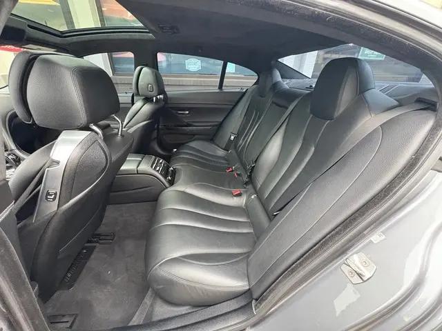 2018 BMW Coupe 640i