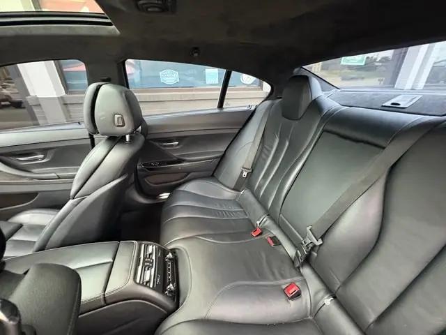 2018 BMW Coupe 640i