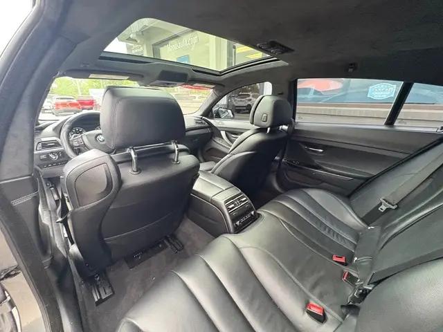 2018 BMW Coupe 640i