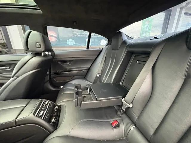2018 BMW Coupe 640i