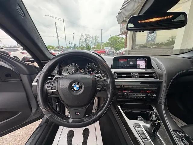 2018 BMW Coupe 640i