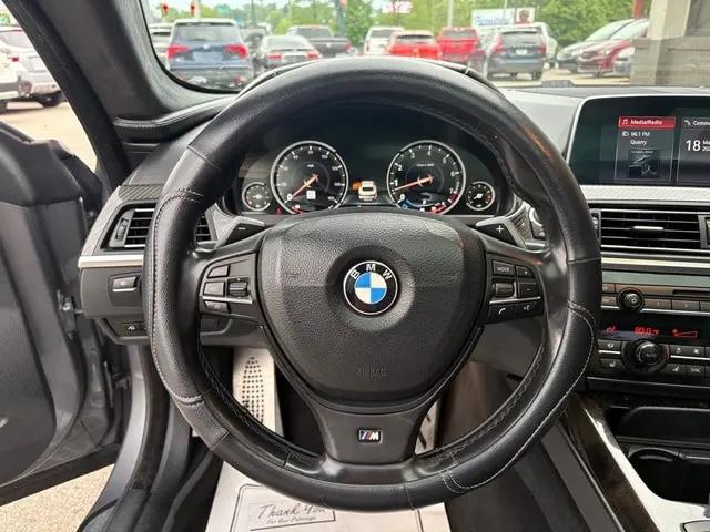 2018 BMW Coupe 640i