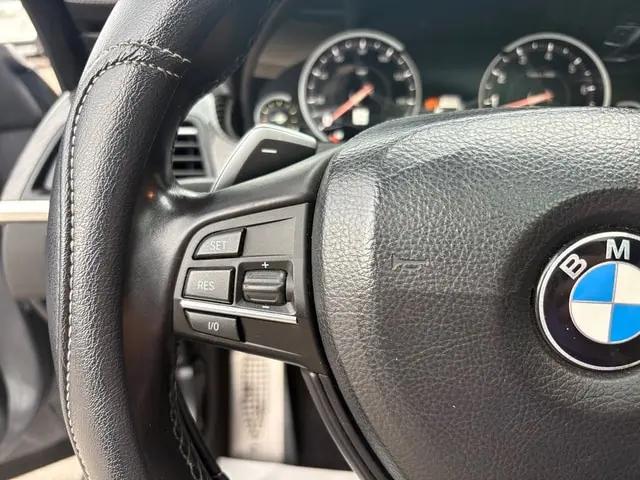 2018 BMW Coupe 640i